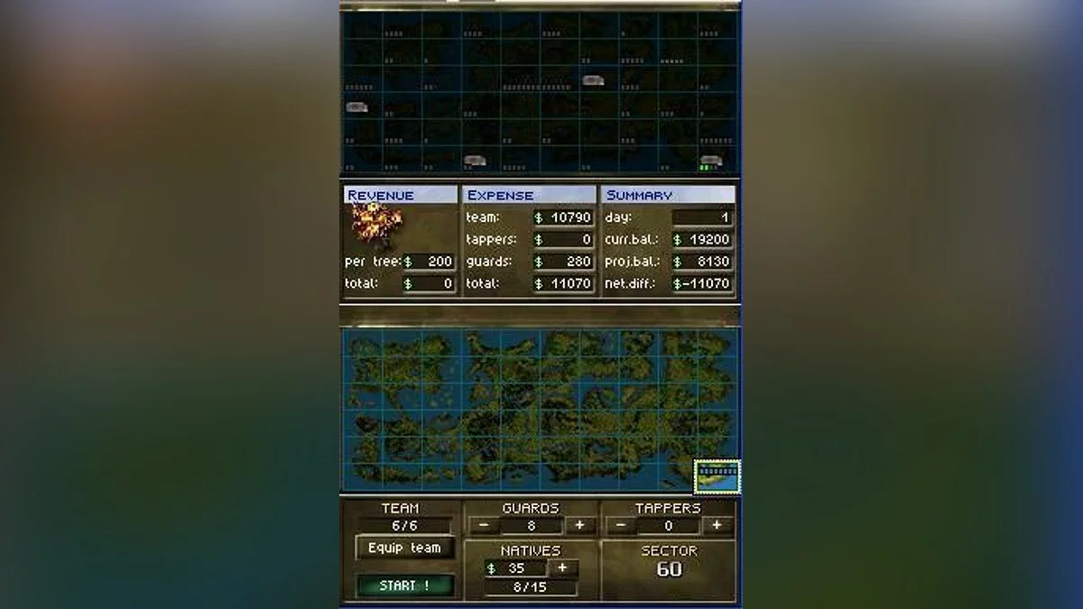 Скриншоты из Jagged Alliance / Картинка 12