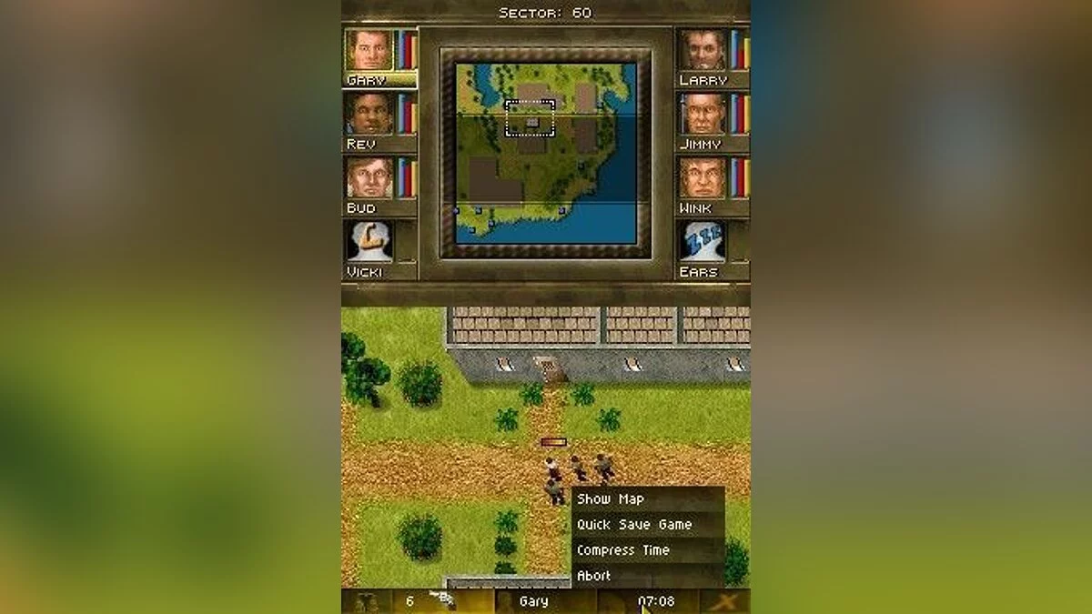 Скриншоты из Jagged Alliance / Картинка 33