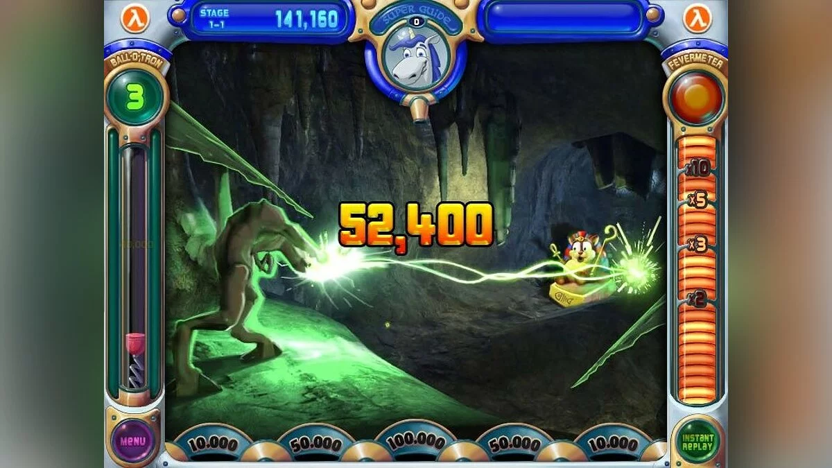 Скриншоты из Peggle Extreme / Картинка 10