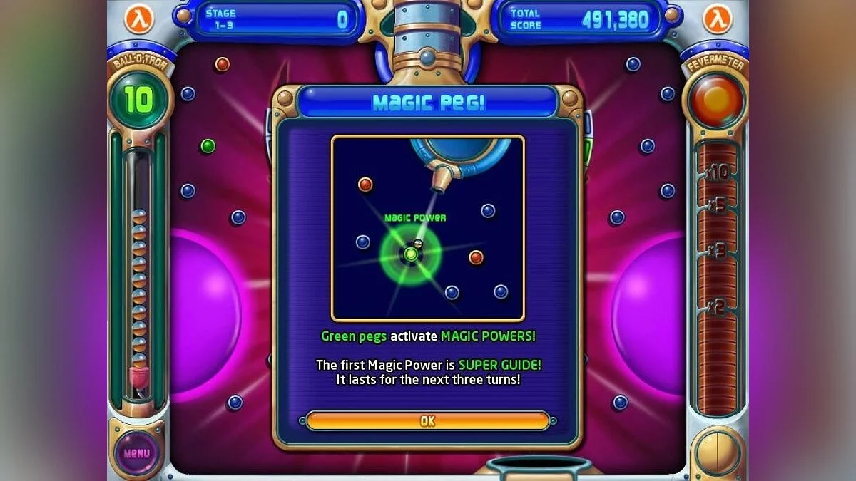 Скриншоты из Peggle Extreme / Картинка 12