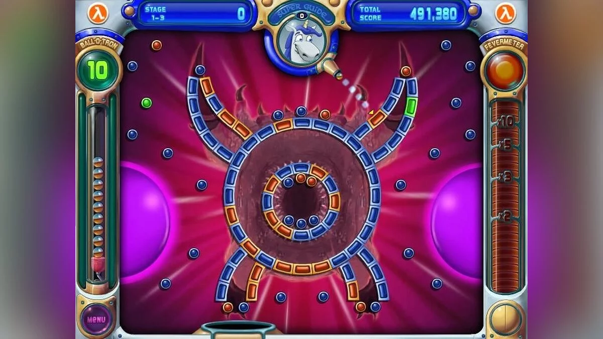 Скриншоты из Peggle Extreme / Картинка 13