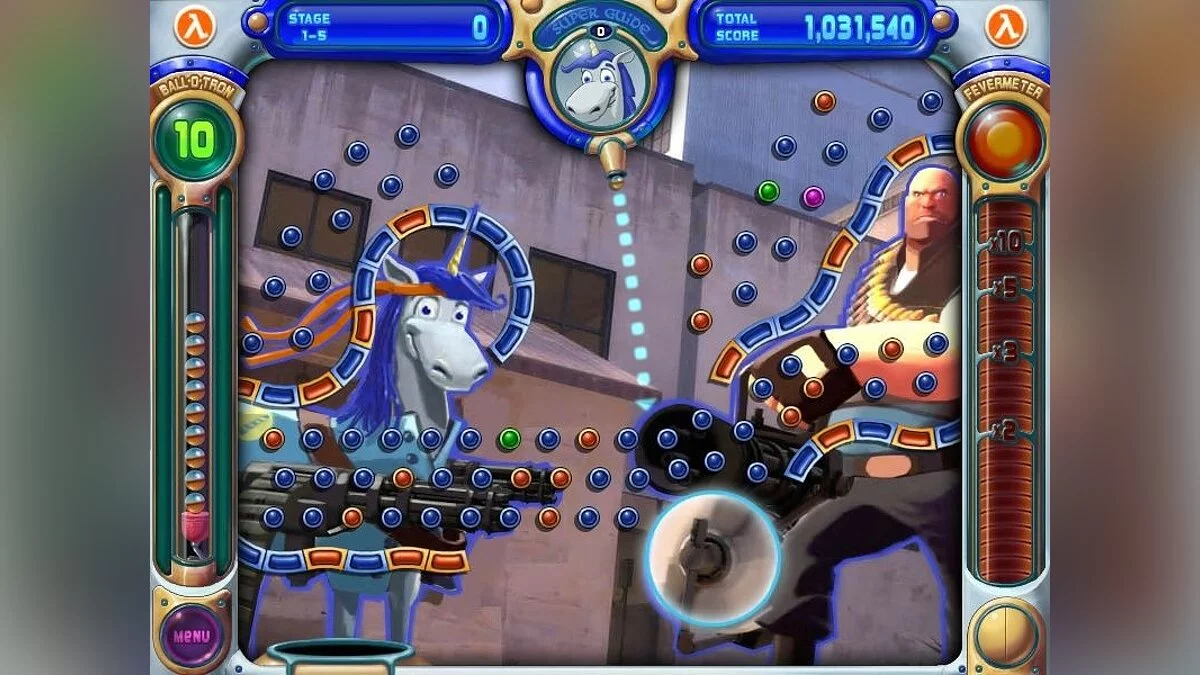 Скриншоты из Peggle Extreme / Картинка 15