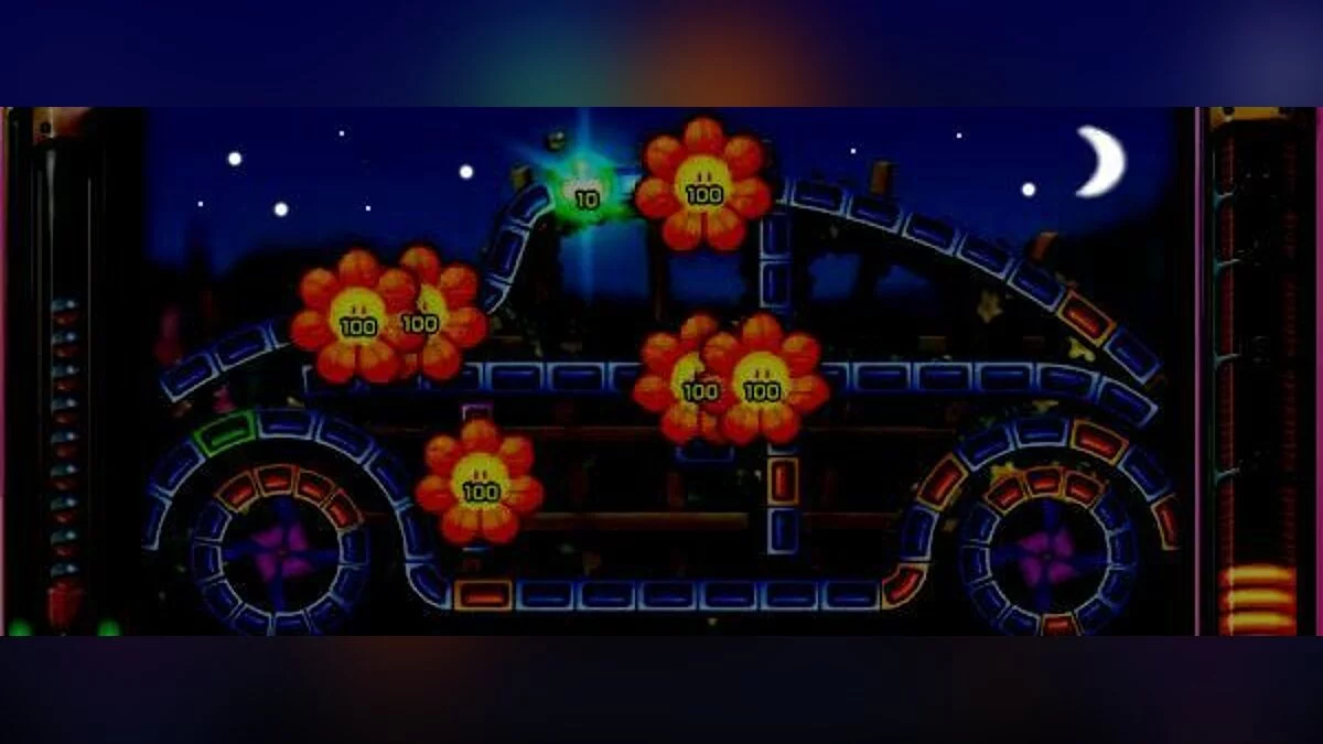 Скриншоты из Peggle Nights / Картинка 1