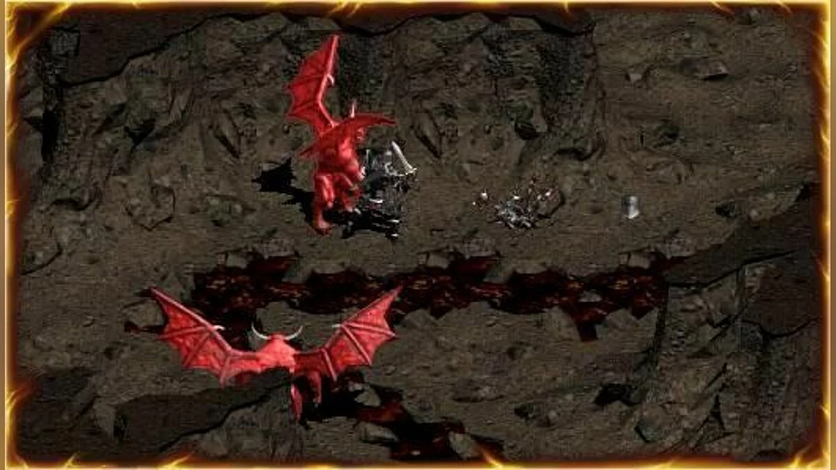 Скриншоты из Diablo / Картинка 2