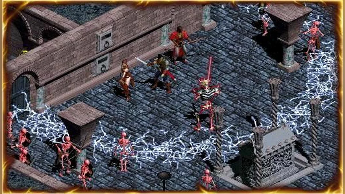 Скриншоты из Diablo / Картинка 3