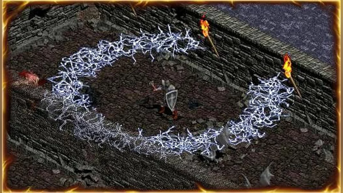 Скриншоты из Diablo / Картинка 5