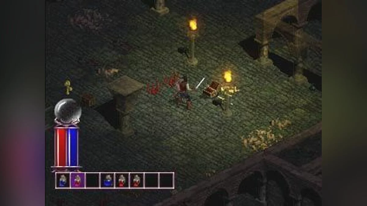 Скриншоты из Diablo / Картинка 8