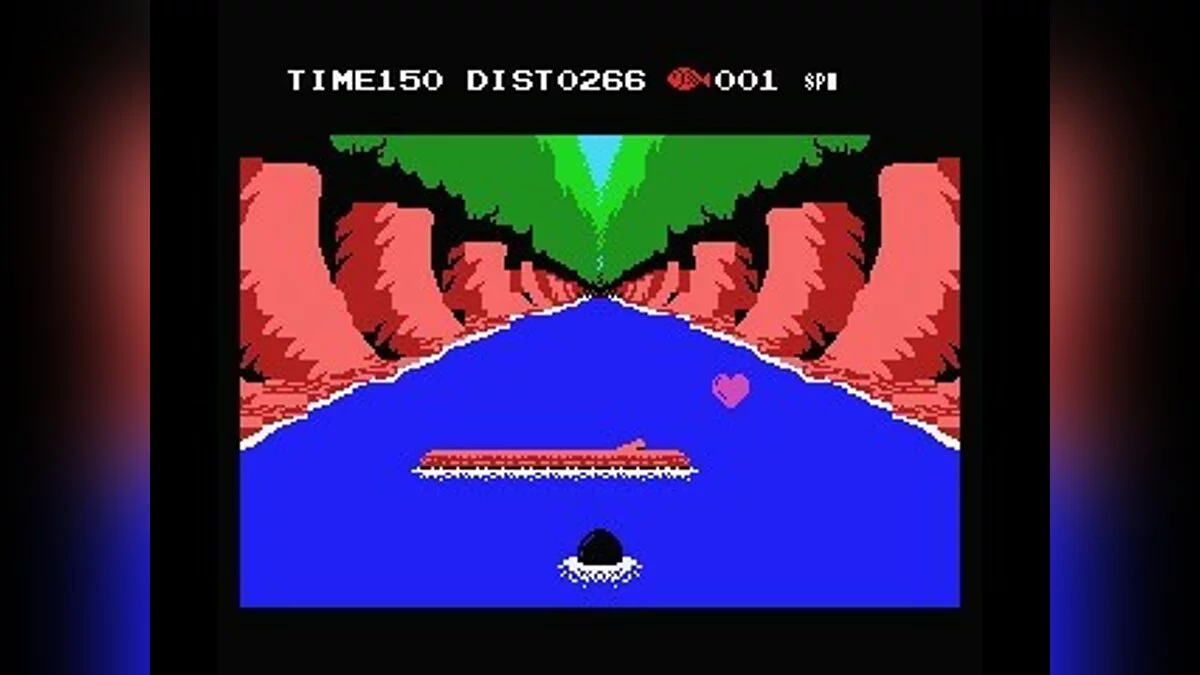 Скриншоты из Penguin Adventure / Картинка 17