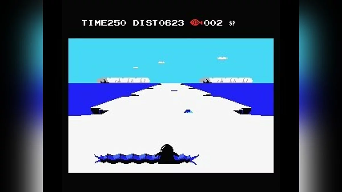 Скриншоты из Penguin Adventure / Картинка 16