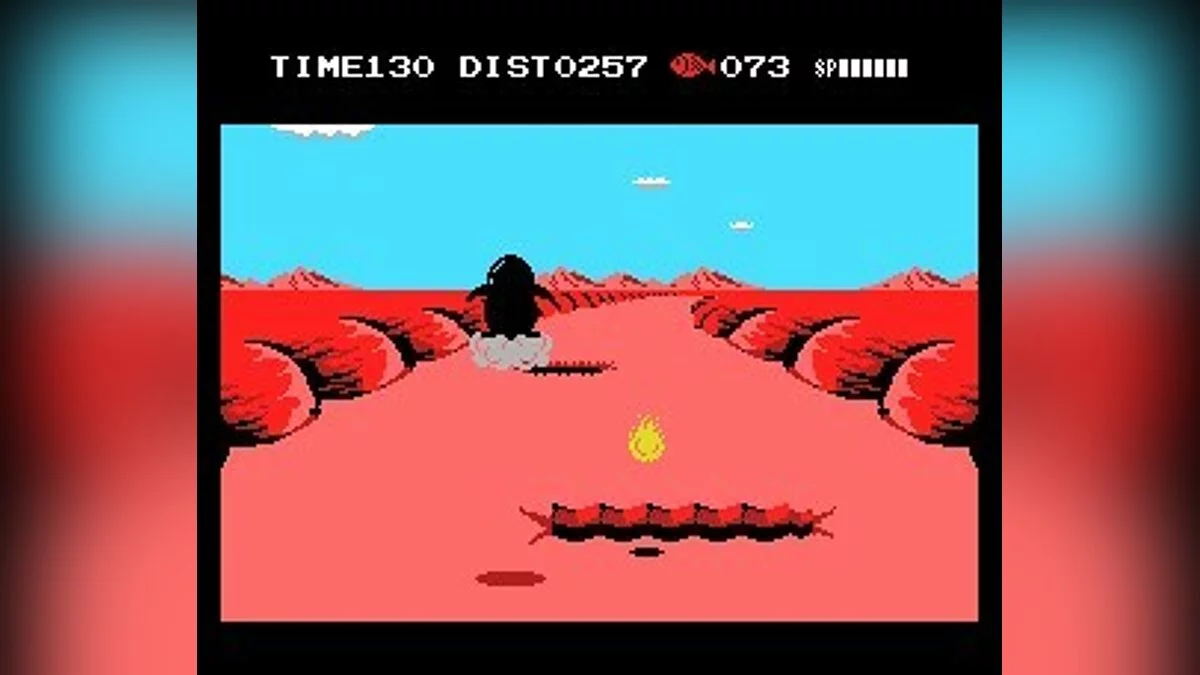Скриншоты из Penguin Adventure / Картинка 20