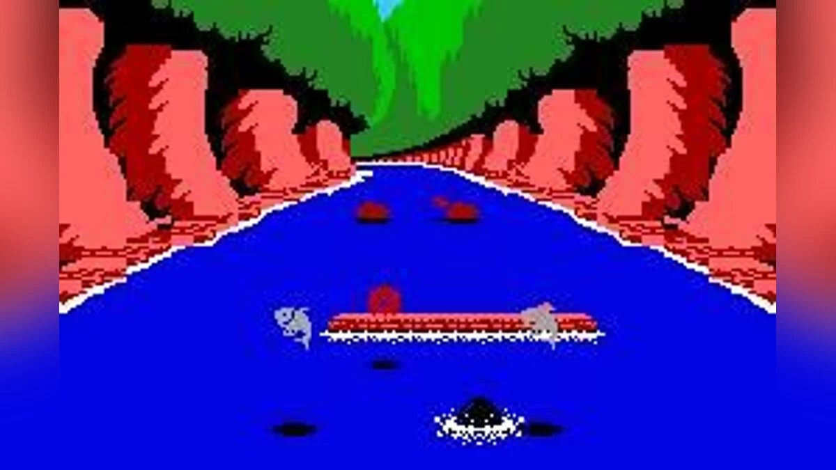 Скриншоты из Penguin Adventure / Картинка 9
