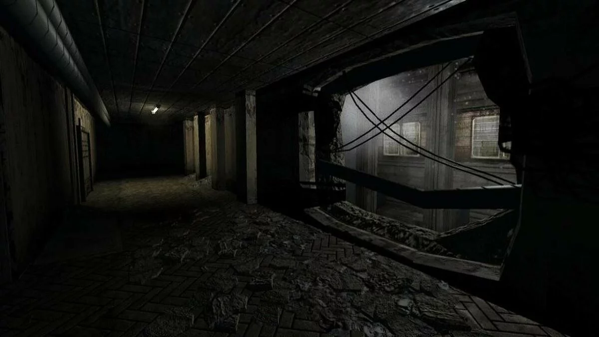 Скриншоты из Penumbra: Black Plague / Картинка 33