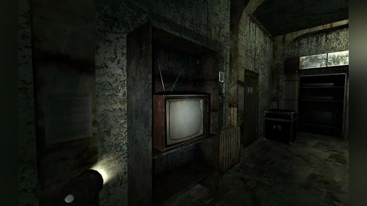 Скриншоты из Penumbra: Black Plague / Картинка 36