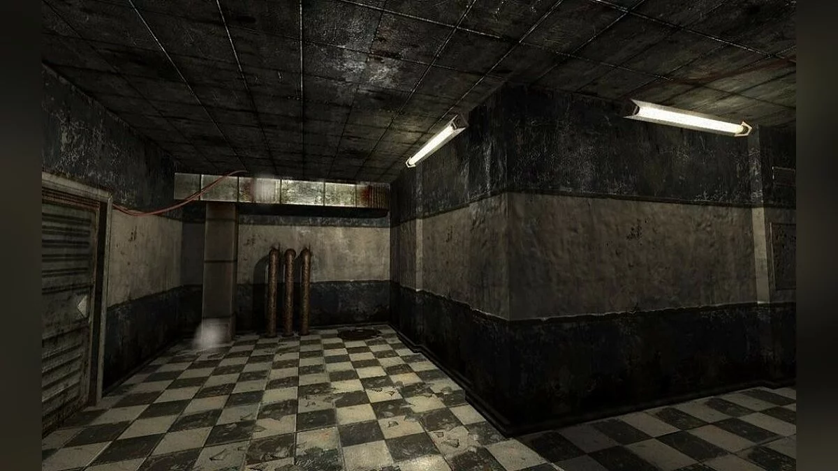 Скриншоты из Penumbra: Black Plague / Картинка 38