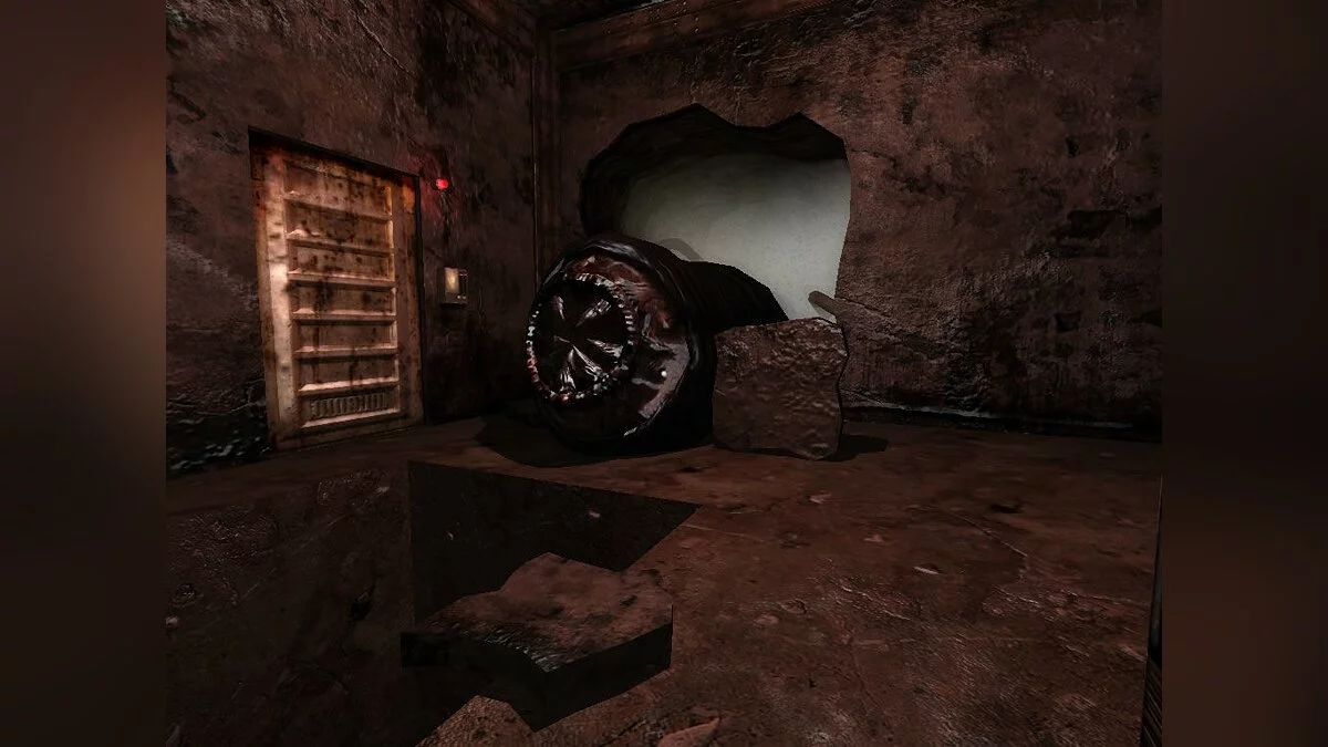 Скриншоты из Penumbra: Black Plague / Картинка 54