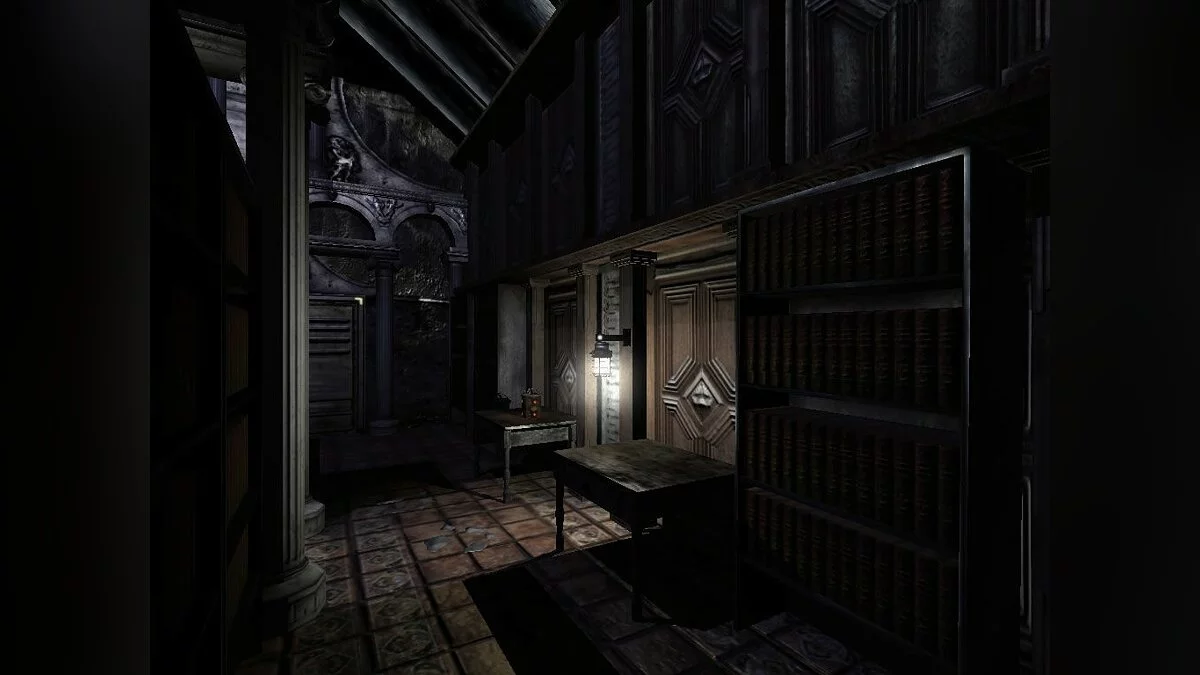 Скриншоты из Penumbra: Black Plague / Картинка 57