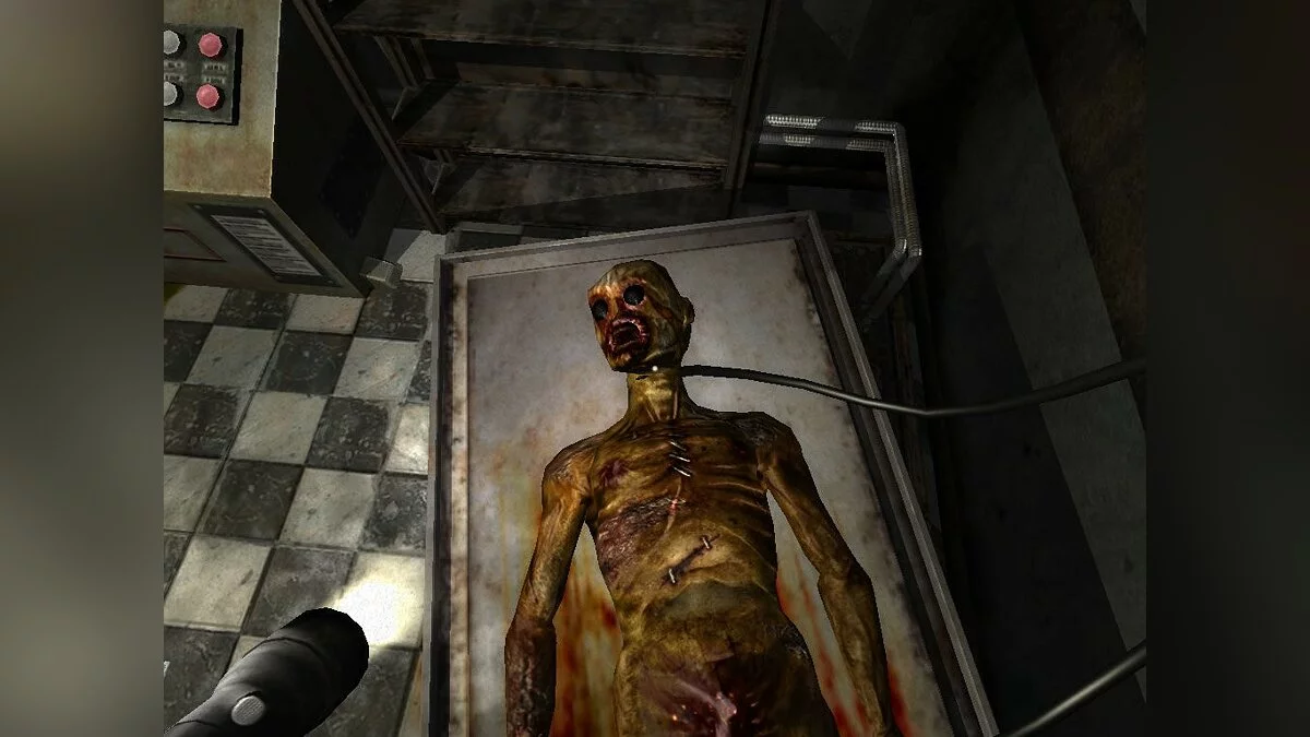 Скриншоты из Penumbra: Black Plague / Картинка 69
