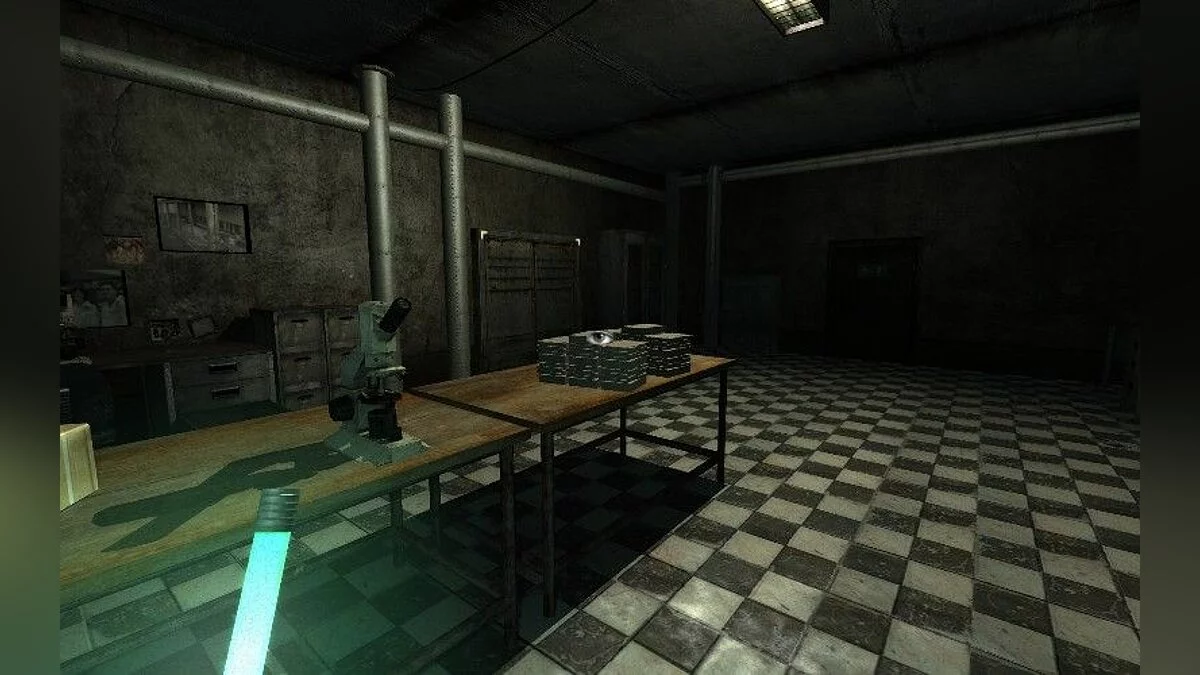 Скриншоты из Penumbra: Black Plague / Картинка 17