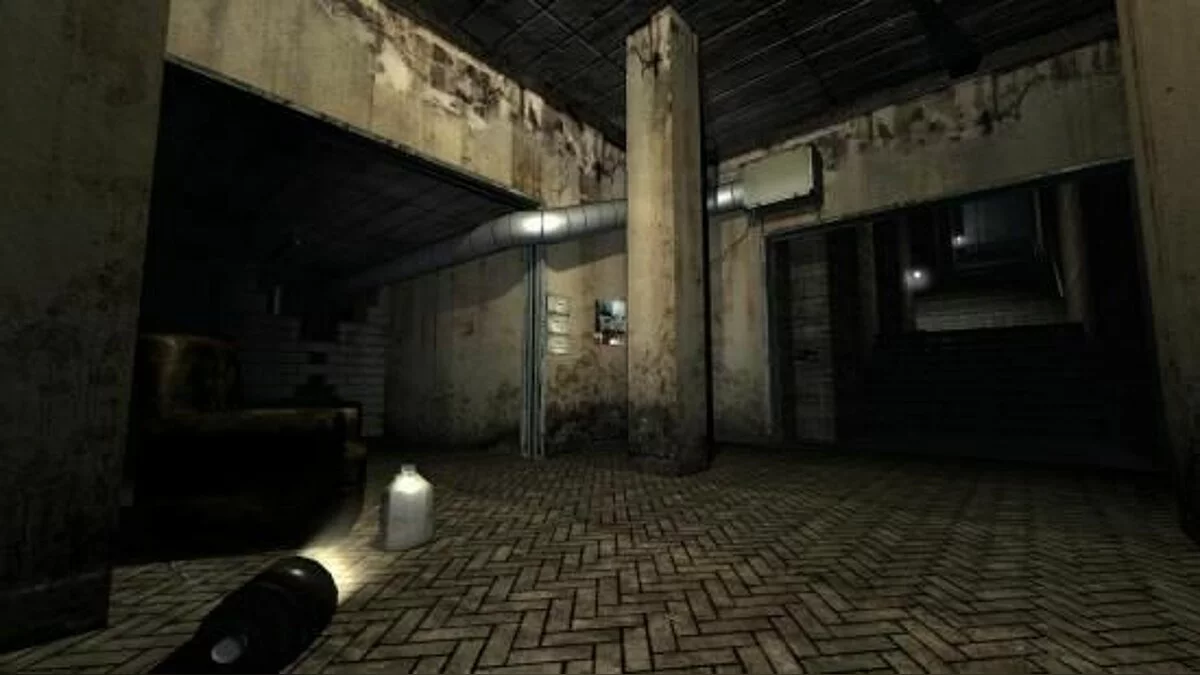 Скриншоты из Penumbra: Black Plague / Картинка 27