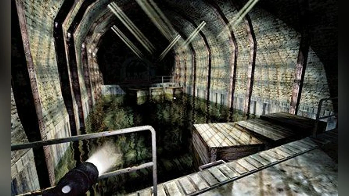 Скриншоты из Penumbra: Black Plague / Картинка 28