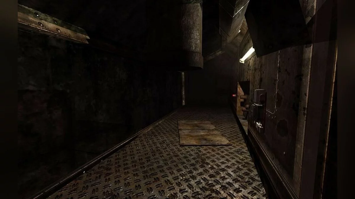 Скриншоты из Penumbra: Requiem / Картинка 49
