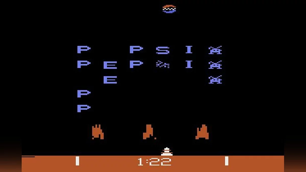 Скриншоты из Pepsi Invaders / Картинка 6