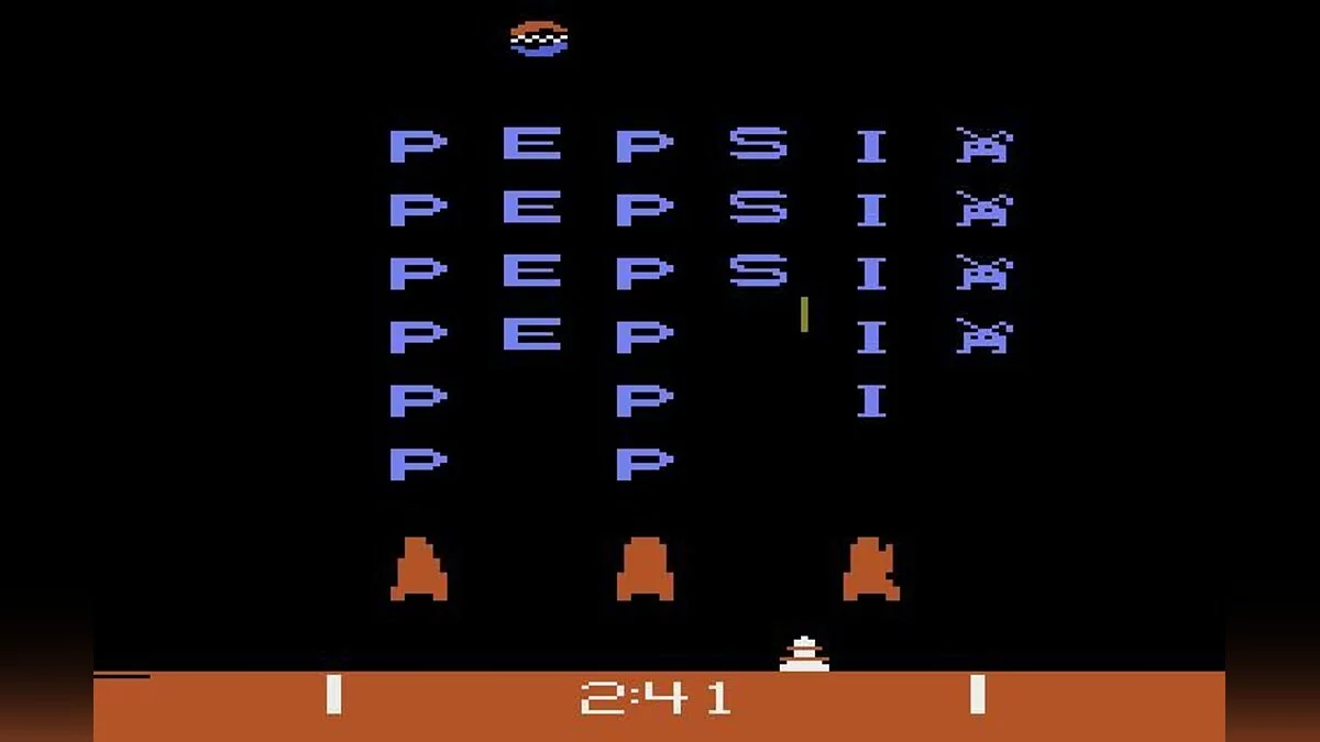 Скриншоты из Pepsi Invaders / Картинка 16