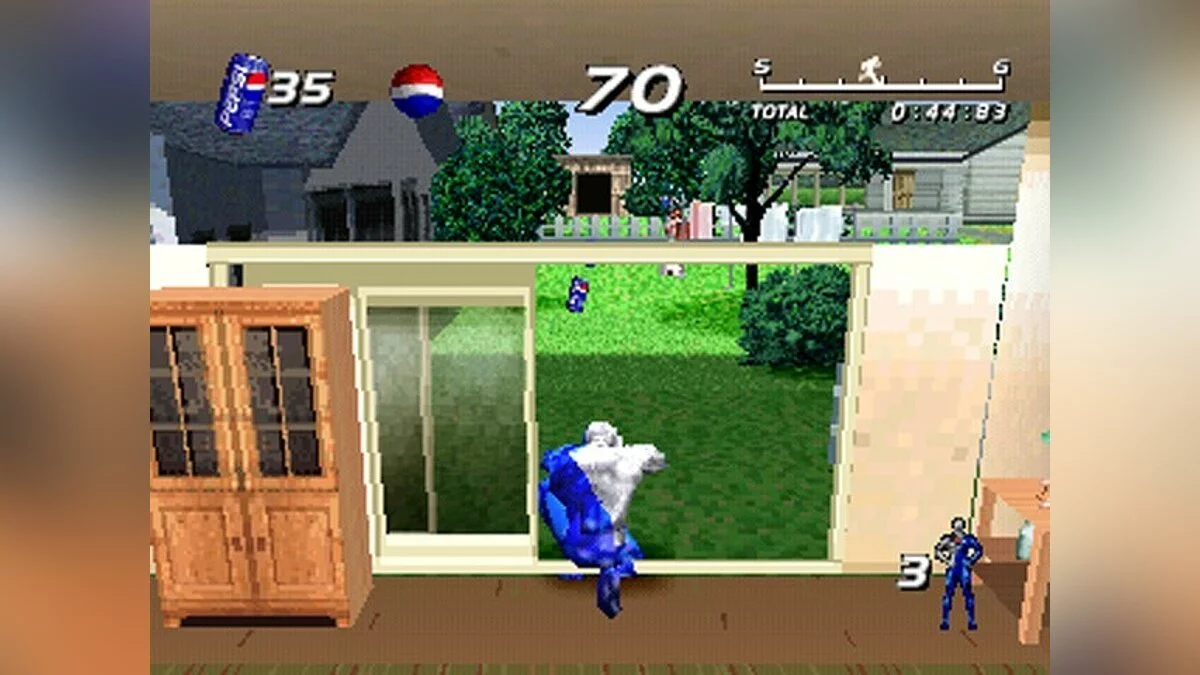 Скриншоты из Pepsiman / Картинка 39