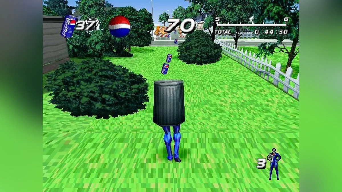 Скриншоты из Pepsiman / Картинка 4