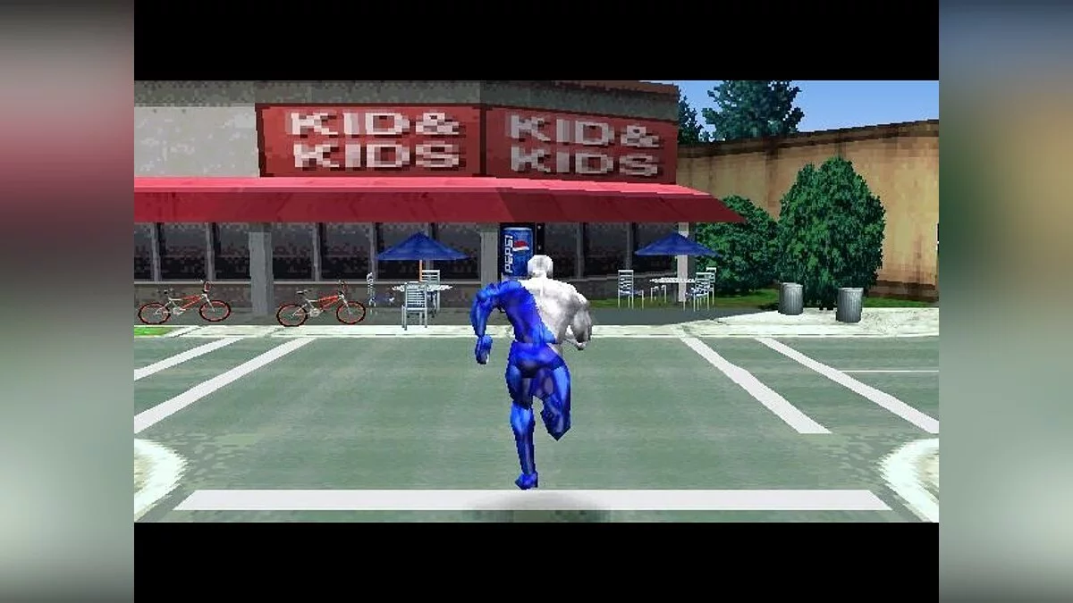 Скриншоты из Pepsiman / Картинка 6