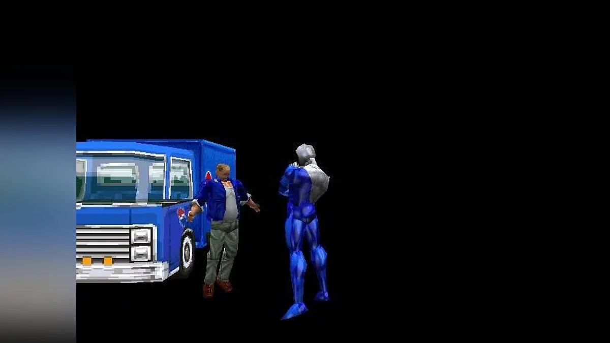 Скриншоты из Pepsiman / Картинка 10