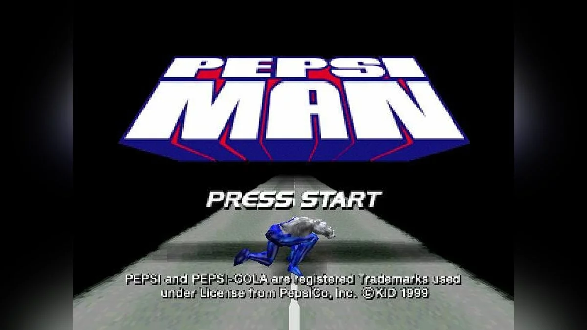 Скриншоты из Pepsiman / Картинка 23