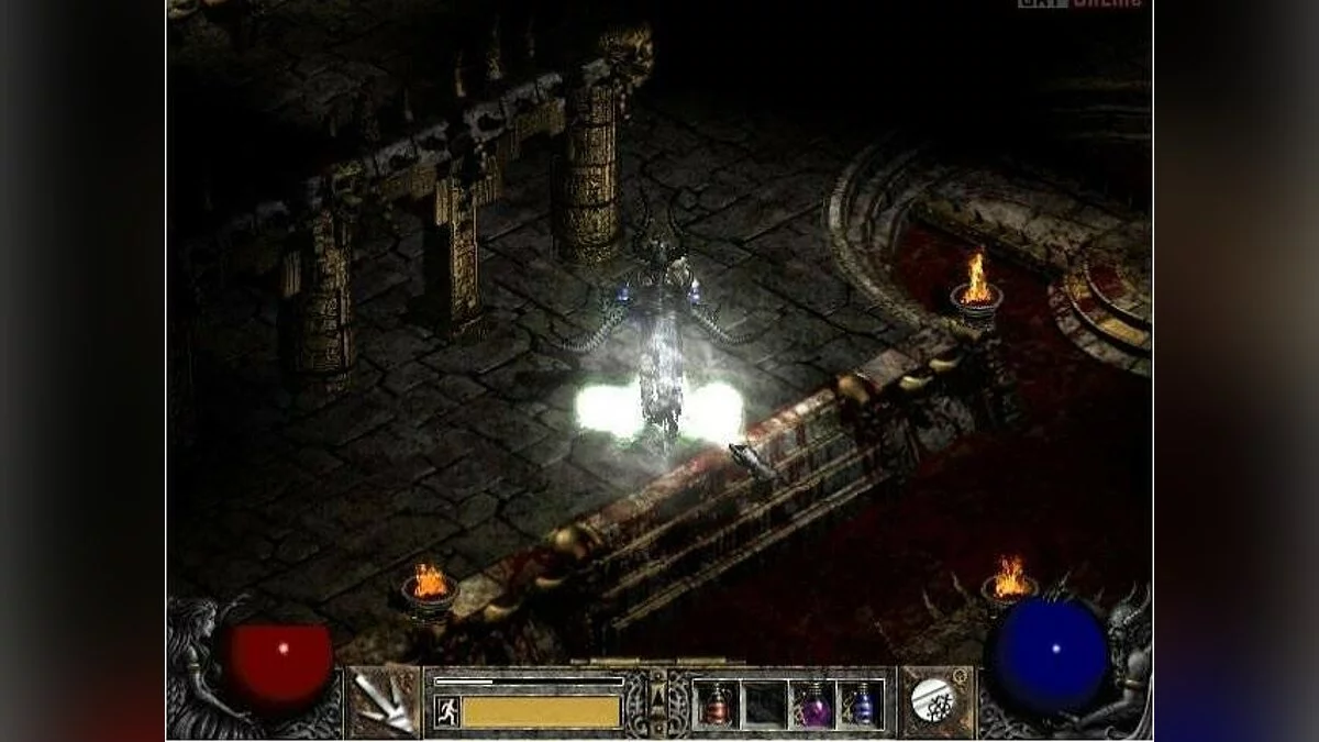 Скриншоты из Diablo 2 / Картинка 121