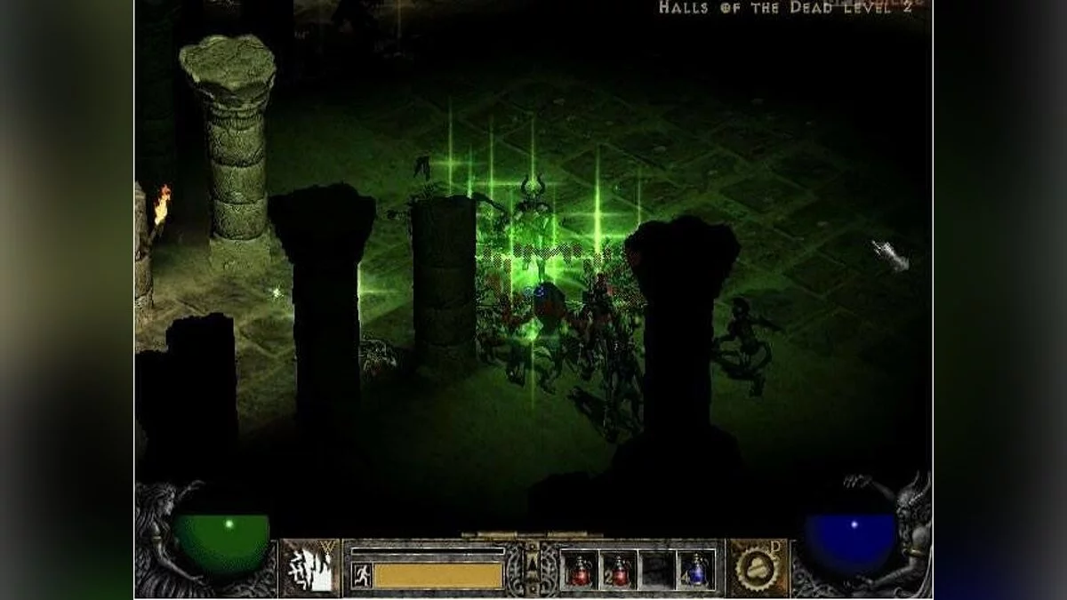 Скриншоты из Diablo 2 / Картинка 124