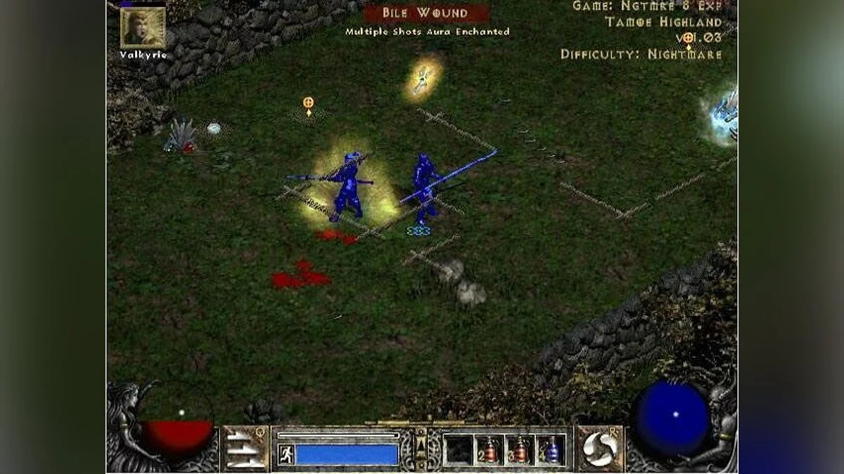 Скриншоты из Diablo 2 / Картинка 126