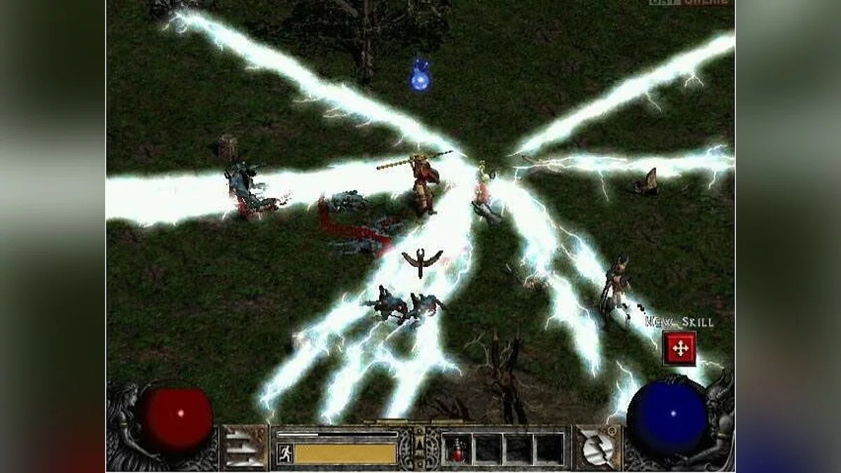 Скриншоты из Diablo 2 / Картинка 127