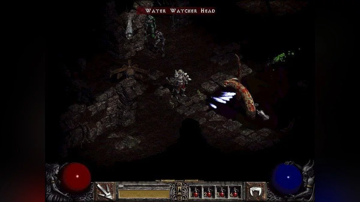 Скриншоты из Diablo 2 / Картинка 133