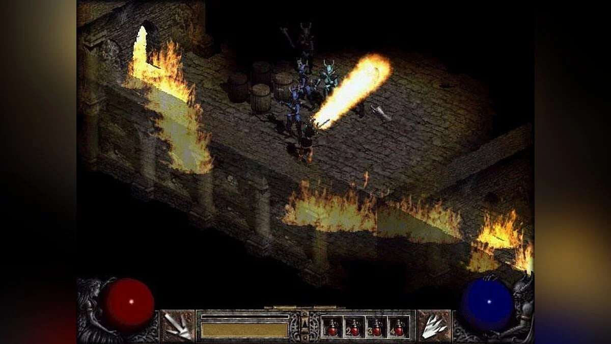 Скриншоты из Diablo 2 / Картинка 132