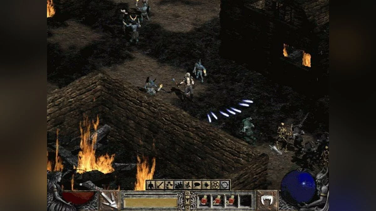 Скриншоты из Diablo 2 / Картинка 131