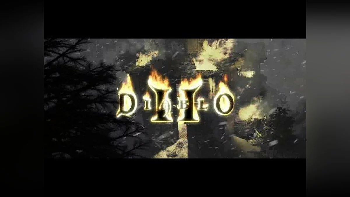 Скриншоты из Diablo 2 / Картинка 134