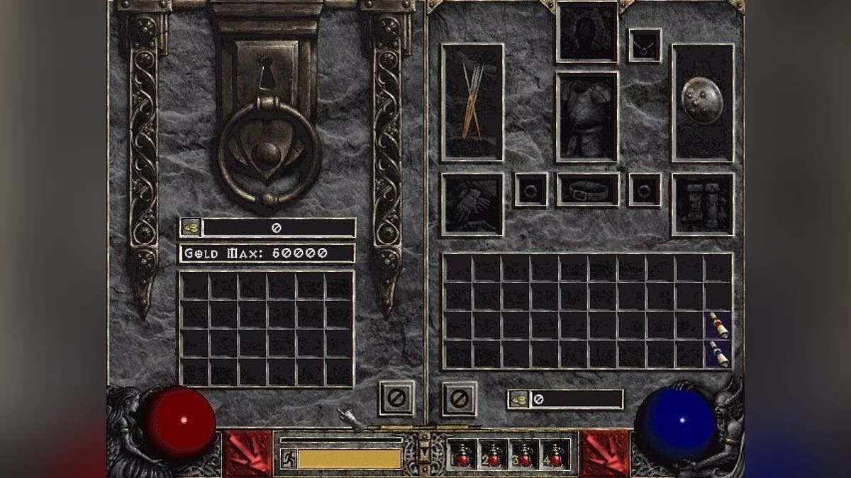 Скриншоты из Diablo 2 / Картинка 135
