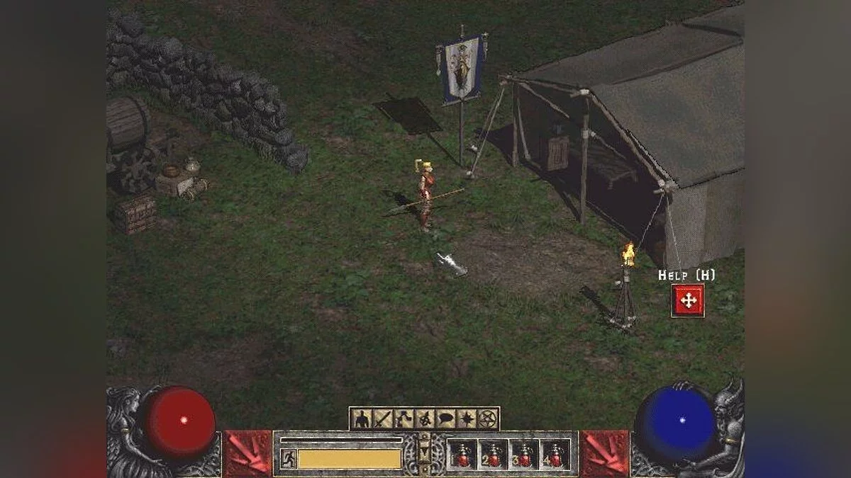 Скриншоты из Diablo 2 / Картинка 136
