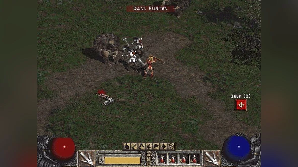 Скриншоты из Diablo 2 / Картинка 138