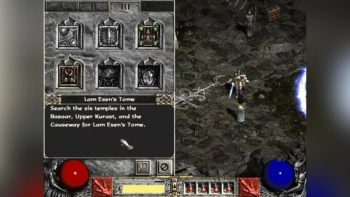 Скриншоты из Diablo 2 / Картинка 140