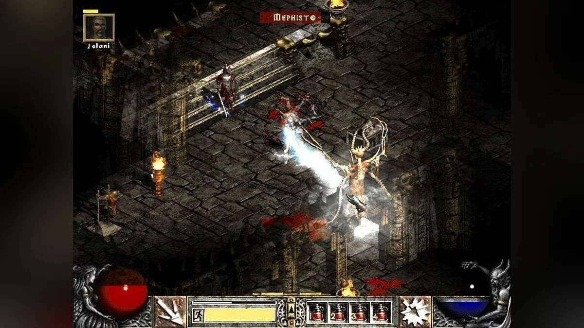 Скриншоты из Diablo 2 / Картинка 144