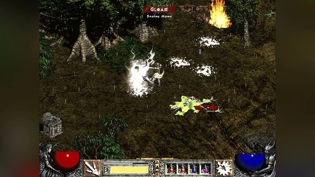 Скриншоты из Diablo 2 / Картинка 142