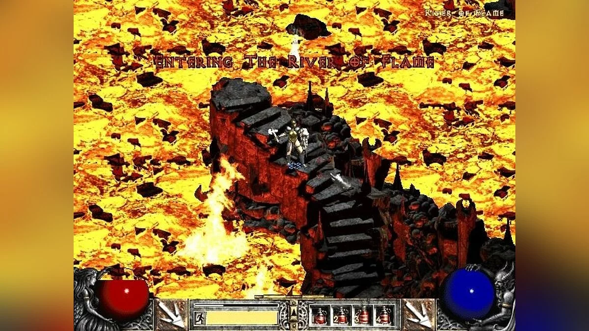 Скриншоты из Diablo 2 / Картинка 147