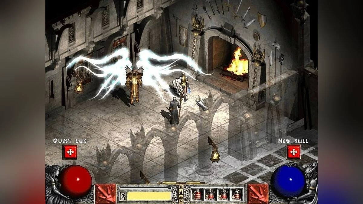 Скриншоты из Diablo 2 / Картинка 146
