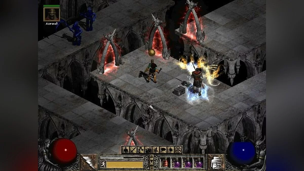 Скриншоты из Diablo 2 / Картинка 157