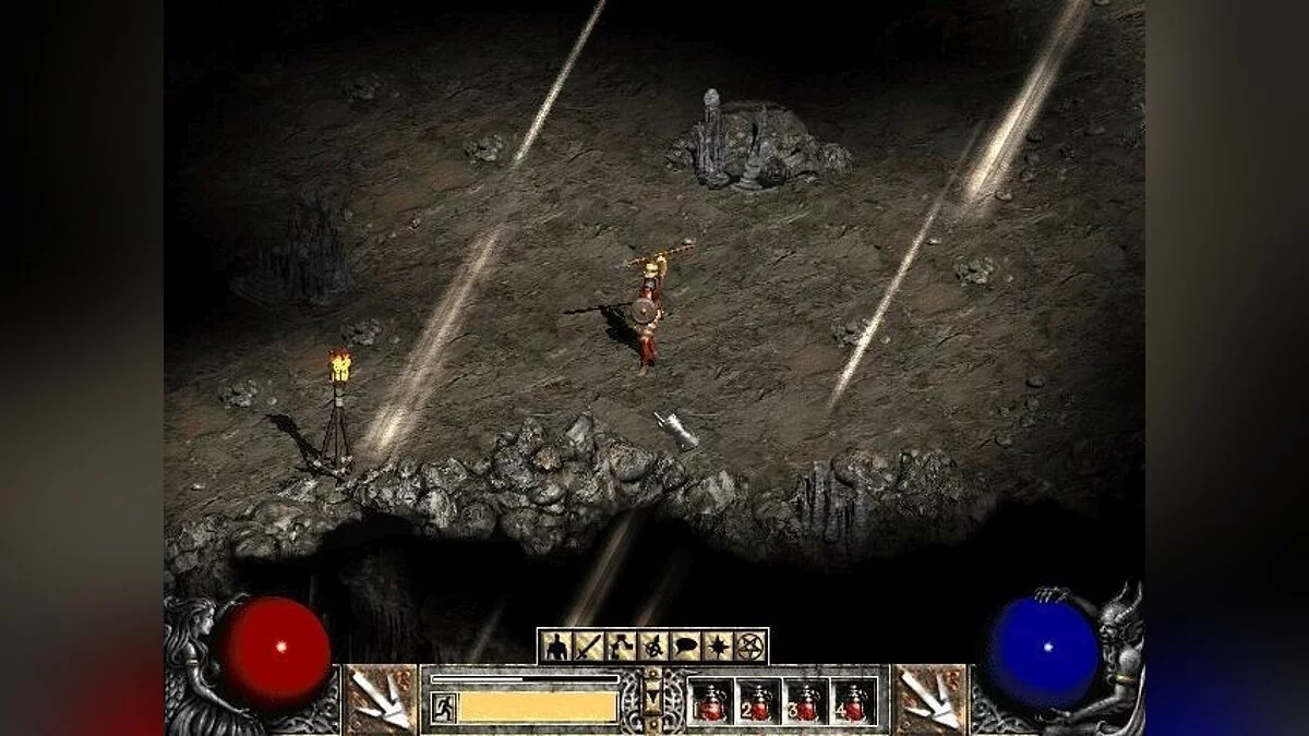 Скриншоты из Diablo 2 / Картинка 161